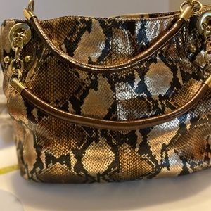 Cynthia Rowley leather bag